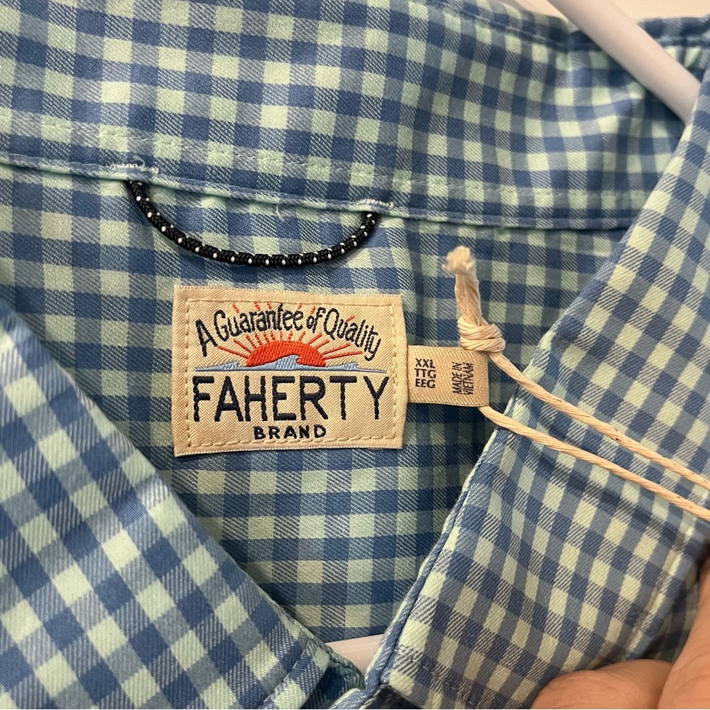 Brand New With Tags Men’s The Movement Button Down Shirt - Picture 11 of 11